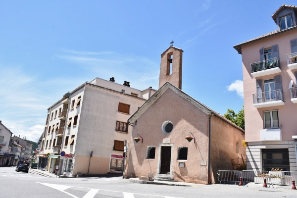 Photo Veynes - Chapelle Notre Dame