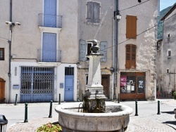 Photo paysage et monuments, Veynes - la Fontaine