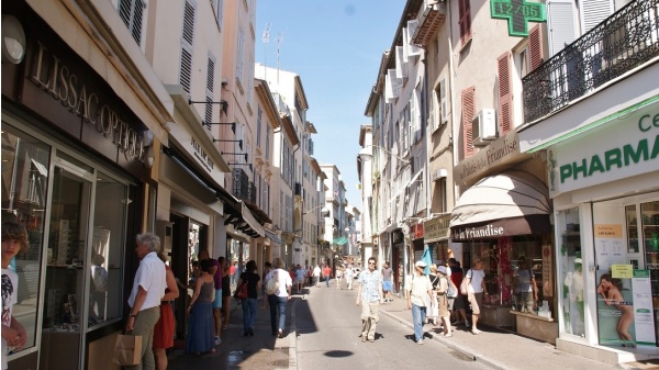 Photo Antibes - la commune