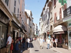 Photo paysage et monuments, Antibes - la commune