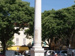 Photo paysage et monuments, Antibes - la commune