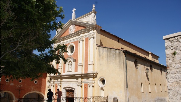 Photo Antibes - cathédrale Notre Dame