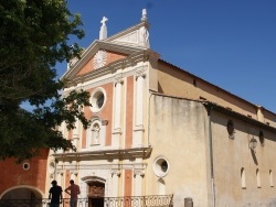 Photo paysage et monuments, Antibes - cathédrale Notre Dame