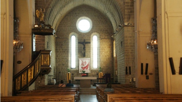 Photo Antibes - cathédrale Notre Dame