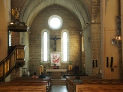 Photo paysage et monuments, Antibes - cathédrale Notre Dame