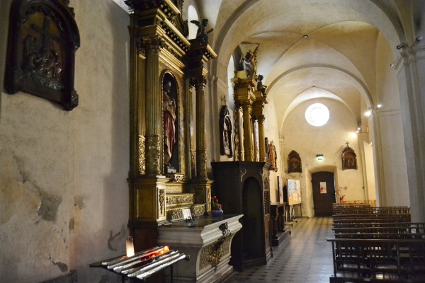 Photo Antibes - cathédrale Notre Dame