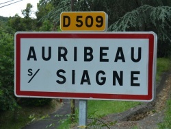 Photo paysage et monuments, Auribeau-sur-Siagne - auribeau sur siagne (06810)