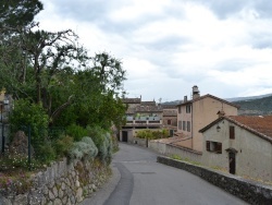 Photo paysage et monuments, Auribeau-sur-Siagne - la commune