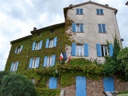 Photo paysage et monuments, Auribeau-sur-Siagne - la mairie