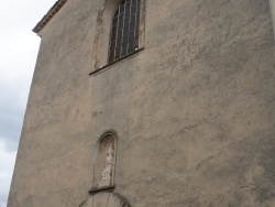 Photo paysage et monuments, Auribeau-sur-Siagne - église Saint Antoine