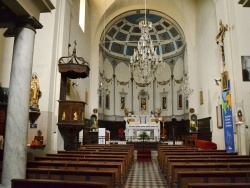 Photo paysage et monuments, Auribeau-sur-Siagne - église Saint Antoine