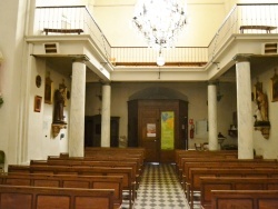 Photo paysage et monuments, Auribeau-sur-Siagne - église Saint Antoine