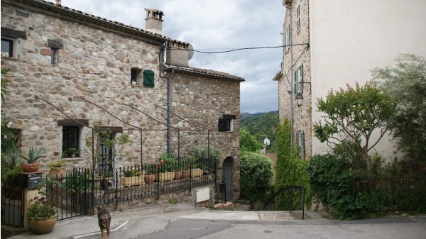 Photo Auribeau-sur-Siagne - la commune