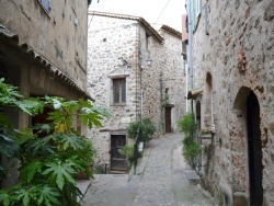 Photo paysage et monuments, Auribeau-sur-Siagne - la commune