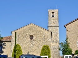 Photo paysage et monuments, Le Bar-sur-Loup - église saint jacques