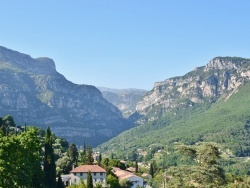 Photo paysage et monuments, Le Bar-sur-Loup - la commune