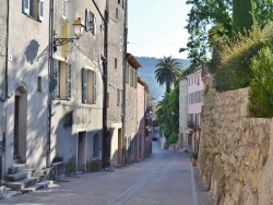 Photo paysage et monuments, Le Bar-sur-Loup - la commune