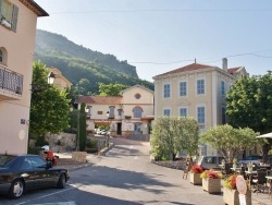 Photo paysage et monuments, Le Bar-sur-Loup - la commune