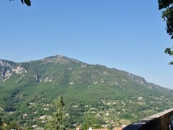 Photo paysage et monuments, Le Bar-sur-Loup - la commune