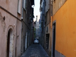 Photo paysage et monuments, Biot - la commune