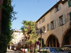 Photo paysage et monuments, Biot - la commune