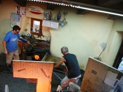 Photo paysage et monuments, Biot - le travail