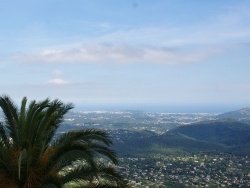 Photo paysage et monuments, Cabris - la commune