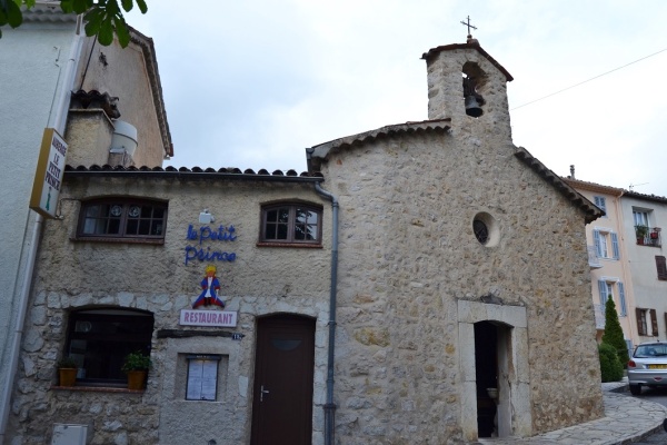 Photo Cabris - église Notre Dame