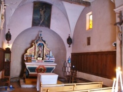 Photo paysage et monuments, Cabris - église Notre Dame