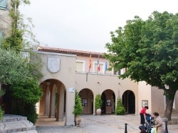 Photo paysage et monuments, Cabris - la mairie