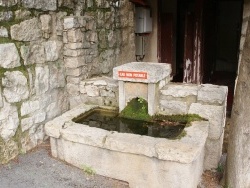 Photo paysage et monuments, Cabris - la fontaine