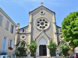 Photo paysage et monuments, Le Cannet - église sainte philomene