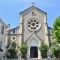 Photo Le Cannet - église sainte philomene