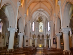 Photo paysage et monuments, Le Cannet - église sainte philomene