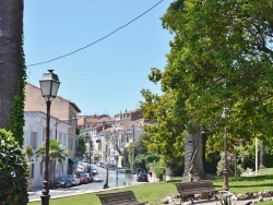 Photo paysage et monuments, Le Cannet - la commune