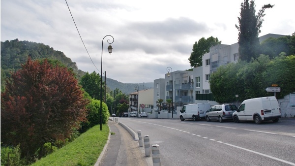 Photo La Colle-sur-Loup - la commune