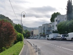 Photo paysage et monuments, La Colle-sur-Loup - la commune