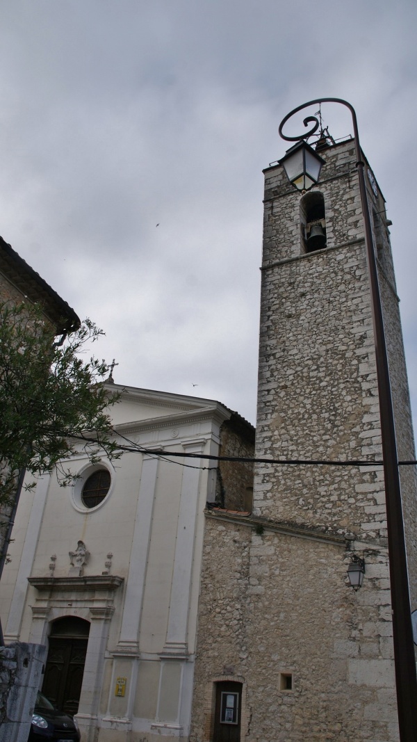 Photo La Colle-sur-Loup - église saint jacques