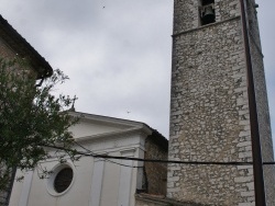 Photo paysage et monuments, La Colle-sur-Loup - église saint jacques