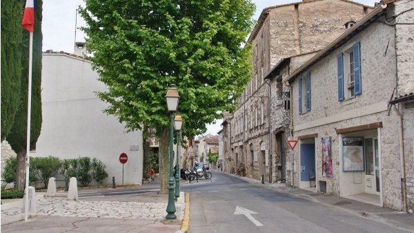 Photo La Colle-sur-Loup - la commune