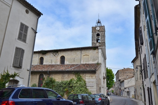 Photo La Colle-sur-Loup - église Saint jacques