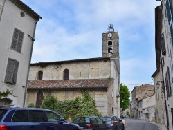 Photo paysage et monuments, La Colle-sur-Loup - église Saint jacques