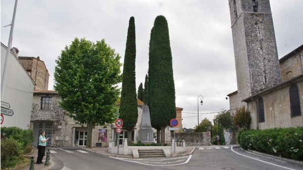 Photo La Colle-sur-Loup - la commune