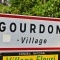 Photo Gourdon - gourdon (06620)