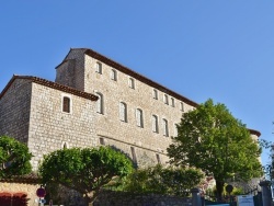 Photo paysage et monuments, Gourdon - la commune