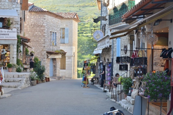 Photo Gourdon - la commune