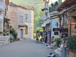 Photo paysage et monuments, Gourdon - la commune