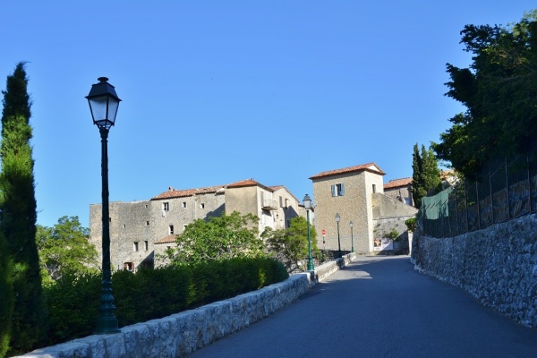 Photo Gourdon - la commune