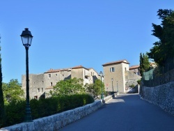 Photo paysage et monuments, Gourdon - la commune