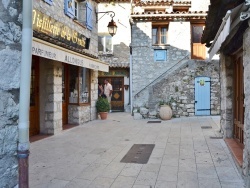 Photo paysage et monuments, Gourdon - la commune